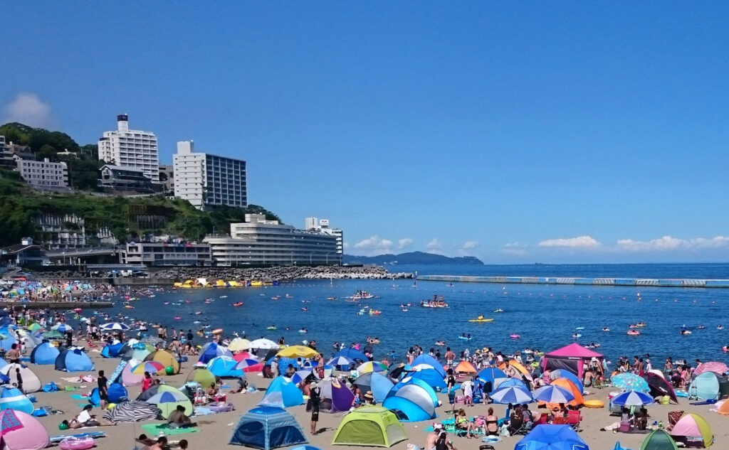 熱海サンビーチ