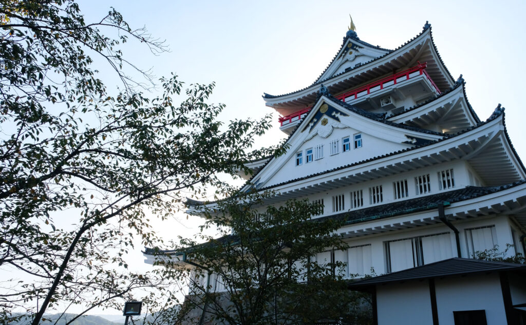 熱海城