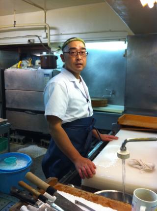 調理部 加藤
