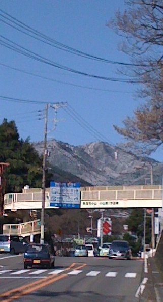 冬景色